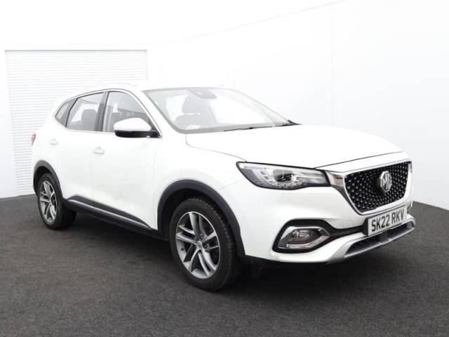 MG Motor UK HS 1.5 T-GDI Excite 5dr Estate Petrol Gloss White
