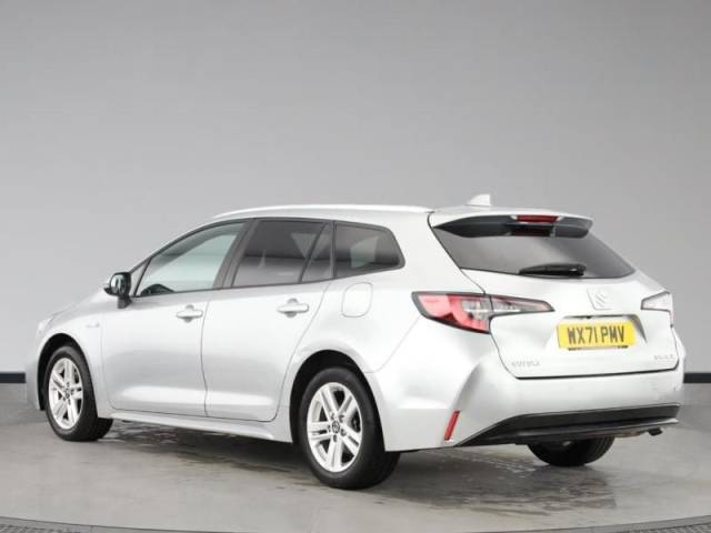 2022 Suzuki Swace 1.8 Hybrid SZ-T 5dr CVT