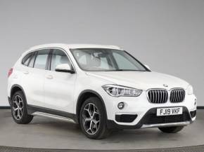 BMW X1 2019 (19) at Bushey Heath Garage Bushey