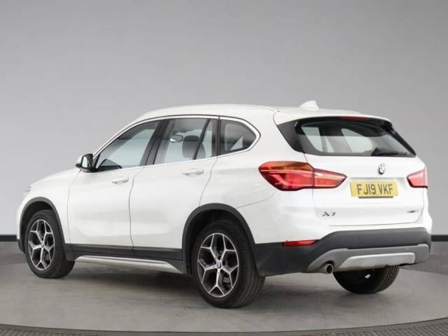 2019 BMW X1 1.5 sDrive 18i xLine 5dr