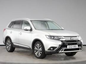 MITSUBISHI OUTLANDER 2021 (21) at Bushey Heath Garage Bushey