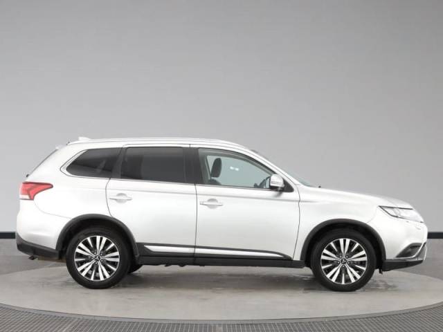 2021 Mitsubishi Outlander 2.0 Exceed 5dr CVT
