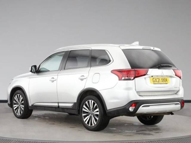 2021 Mitsubishi Outlander 2.0 Exceed 5dr CVT