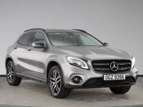 MERCEDES-BENZ GLA 2019 (69) at Bushey Heath Garage Bushey