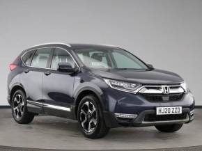 HONDA CR-V 2020 (20) at Bushey Heath Garage Bushey