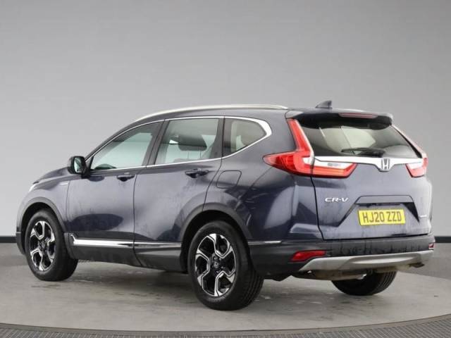 2020 Honda CR-V 2.0 i-MMD Hybrid SE 2WD 5dr eCVT