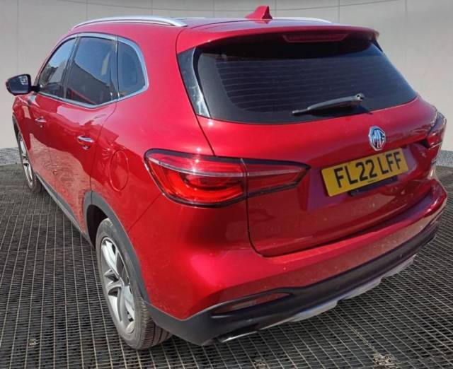 2022 MG Motor UK HS 1.5 T-GDI PHEV Exclusive 5dr Auto