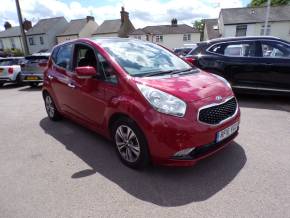 KIA VENGA 2016 (16) at Bushey Heath Garage Bushey