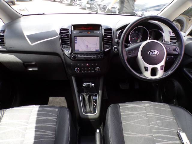 2016 Kia Venga 1.6 4 5dr Auto [6]
