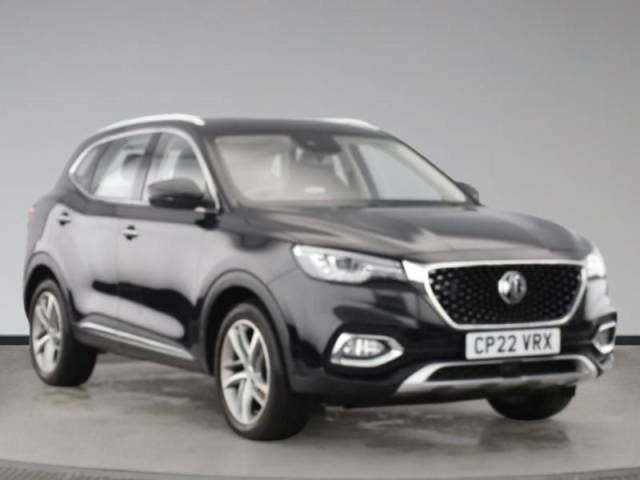 MG Motor UK HS 1.5 T-GDI Exclusive 5dr DCT Estate Petrol Metallic Black