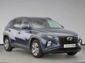 HYUNDAI TUCSON 2022 (22) at Bushey Heath Garage Bushey