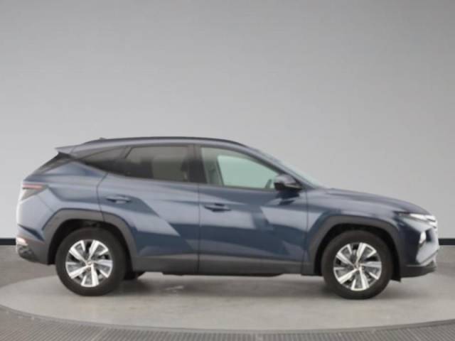 2022 Hyundai Tucson 1.6 TGDi SE Connect 5dr 2WD