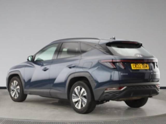2022 Hyundai Tucson 1.6 TGDi SE Connect 5dr 2WD