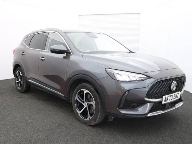MG Motor UK HS 1.5 T-GDI Trophy 5dr DCT Estate Petrol Metallic Grey