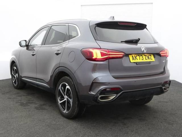 2024 MG Motor UK HS 1.5 T-GDI Trophy 5dr DCT
