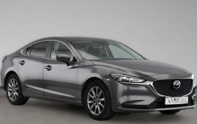 Mazda 6 2.5 GT Sport Nav+ 4dr Auto Saloon Petrol Metallic Grey