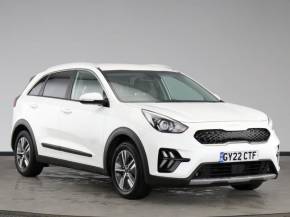 KIA NIRO 2022 (22) at Bushey Heath Garage Bushey