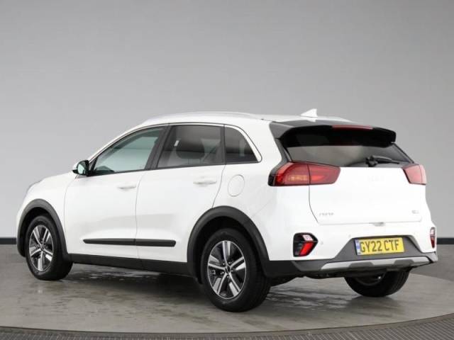 2022 Kia Niro 1.6 GDi Hybrid 2 5dr DCT
