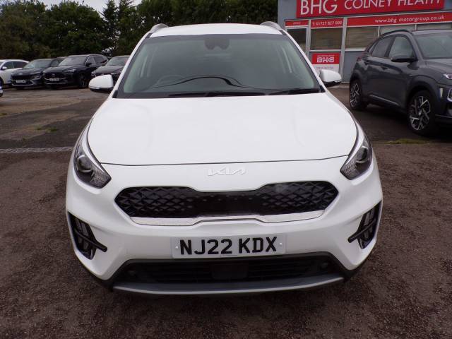 2022 Kia Niro 1.6 GDi Hybrid 2 5dr DCT
