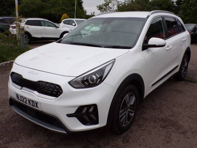 2022 Kia Niro 1.6 GDi Hybrid 2 5dr DCT