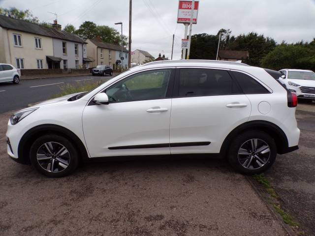 2022 Kia Niro 1.6 GDi Hybrid 2 5dr DCT