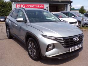 HYUNDAI TUCSON 2022 (22) at Bushey Heath Garage Bushey