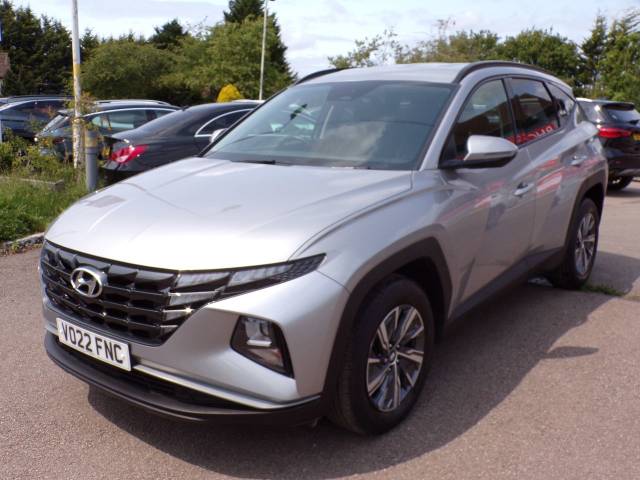 2022 Hyundai Tucson 1.6 TGDi SE Connect 5dr 2WD