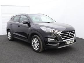 HYUNDAI TUCSON 2021 (70) at Bushey Heath Garage Bushey
