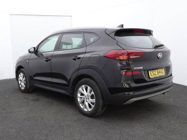 2021 Hyundai Tucson 1.6 CRDi 48V MHD SE Nav 5dr 2WD