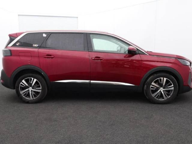 2021 Peugeot 5008 1.2 PureTech Allure Premium 5dr