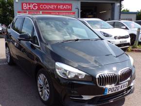 BMW 2 SERIES 2020 (20) at Bushey Heath Garage Bushey