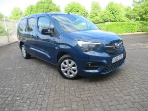 VAUXHALL COMBO-LIFE 2022 (22) at Bushey Heath Garage Bushey