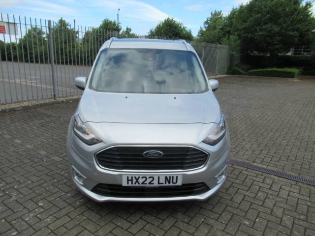 2022 Ford Tourneo Connect 1.5 EcoBlue 120 Titanium 5dr Powershift