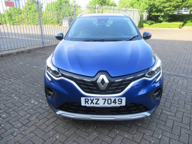 2022 Renault Captur 1.6 E-TECH Hybrid 145 SE Edition 5dr Auto