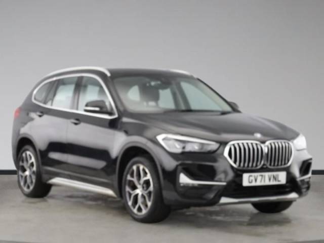 BMW X1 1.5 sDrive 18i [136] xLine 5dr Estate Petrol Metallic Black