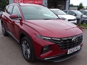 HYUNDAI TUCSON 2022 (22) at Bushey Heath Garage Bushey