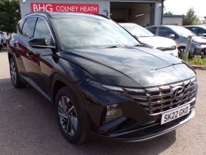 HYUNDAI TUCSON 2022 (22) at Bushey Heath Garage Bushey