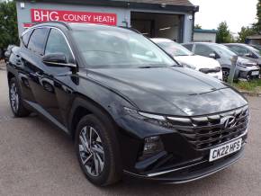 HYUNDAI TUCSON 2022 (22) at Bushey Heath Garage Bushey