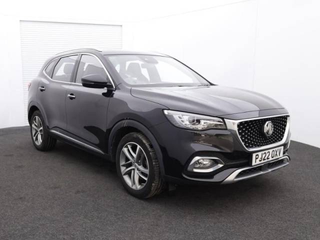 MG Motor UK HS 1.5 T-GDI Exclusive 5dr DCT Estate Petrol Metallic Black