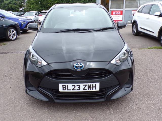 2023 Toyota Yaris 1.5 Hybrid Icon 5dr CVT