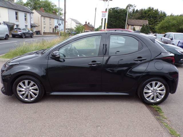 2023 Toyota Yaris 1.5 Hybrid Icon 5dr CVT