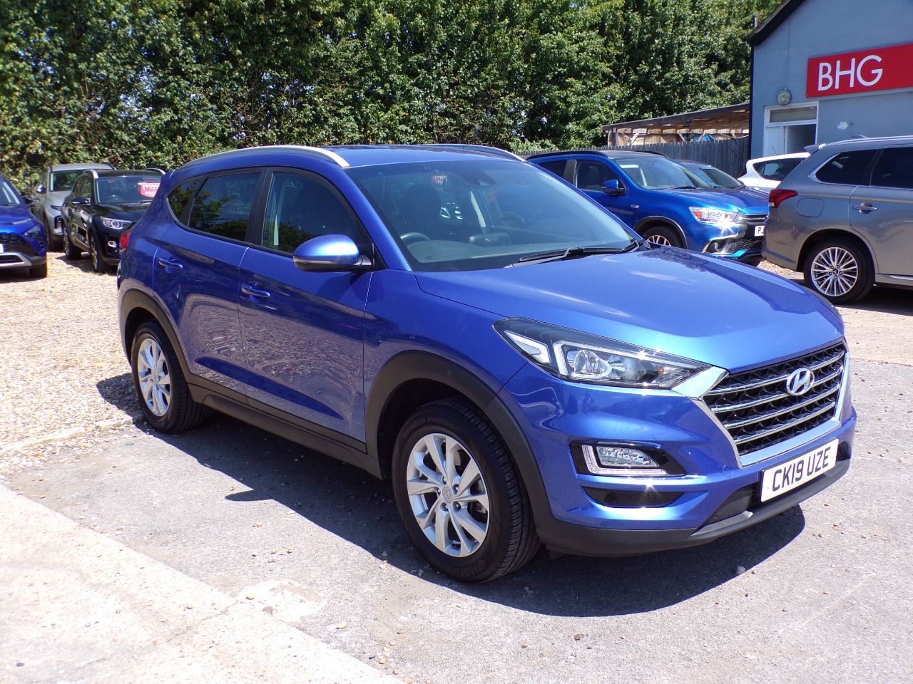 2019 Hyundai Tucson