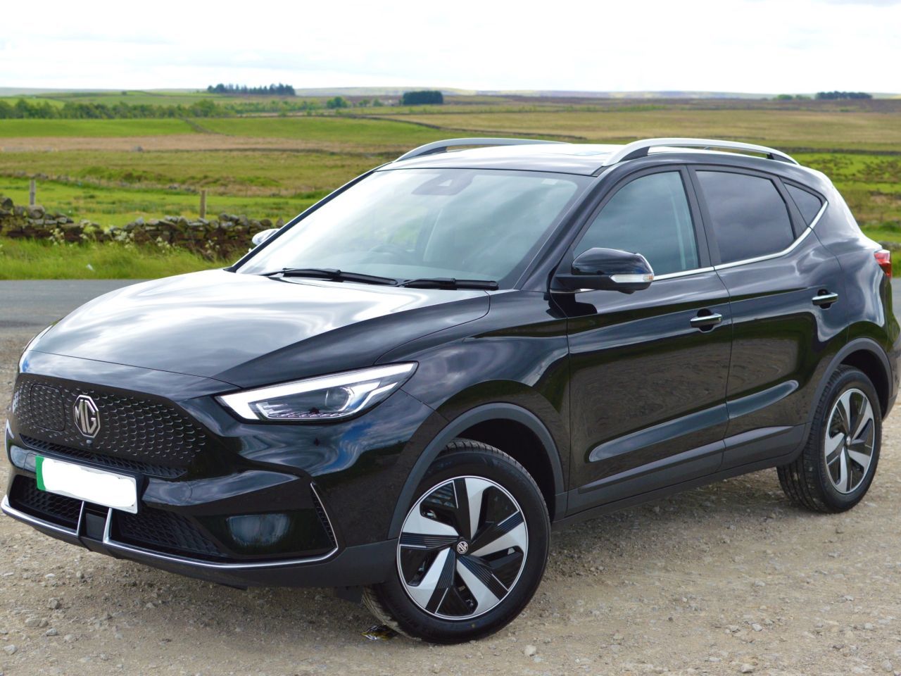 2022 MG Motor UK ZS