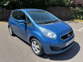 KIA VENGA 2014 (14) at Bushey Heath Garage Bushey