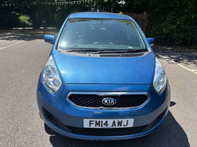 2014 Kia Venga 1.6 2 5dr Auto
