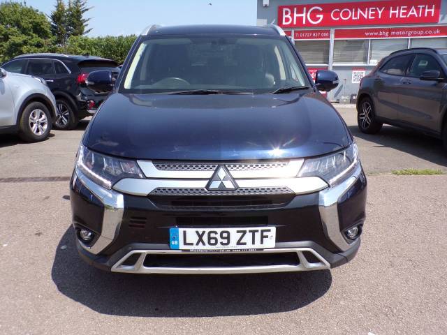 2020 Mitsubishi Outlander 2.0 Exceed 5dr CVT