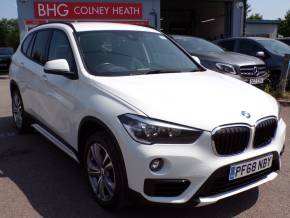 BMW X1 2018 (68) at Bushey Heath Garage Bushey
