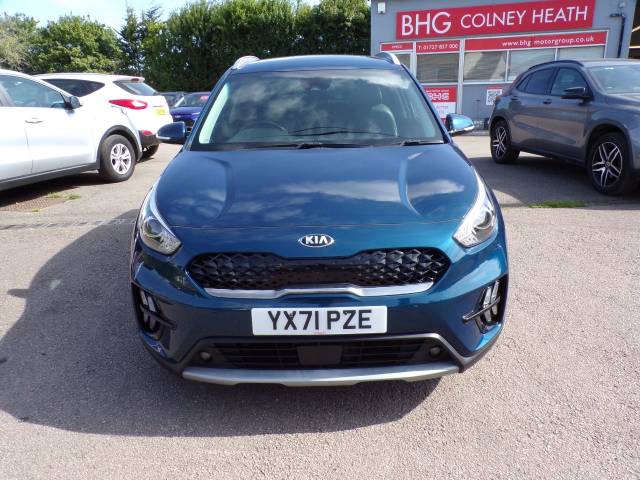 2021 Kia Niro 1.6 GDi Hybrid 2 5dr DCT