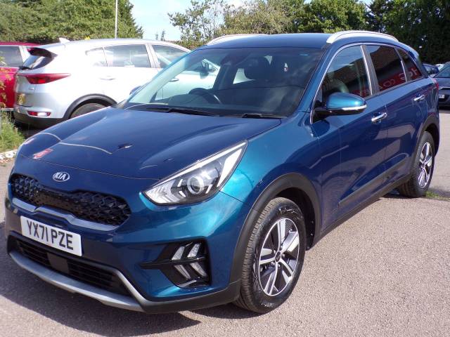 2021 Kia Niro 1.6 GDi Hybrid 2 5dr DCT