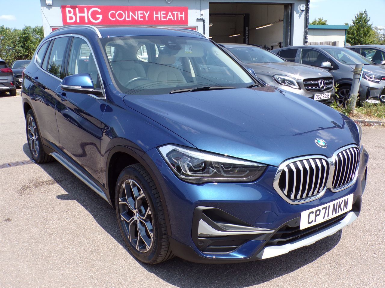 2022 BMW X1
